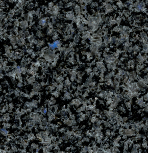 Granit kamen Impala Blue