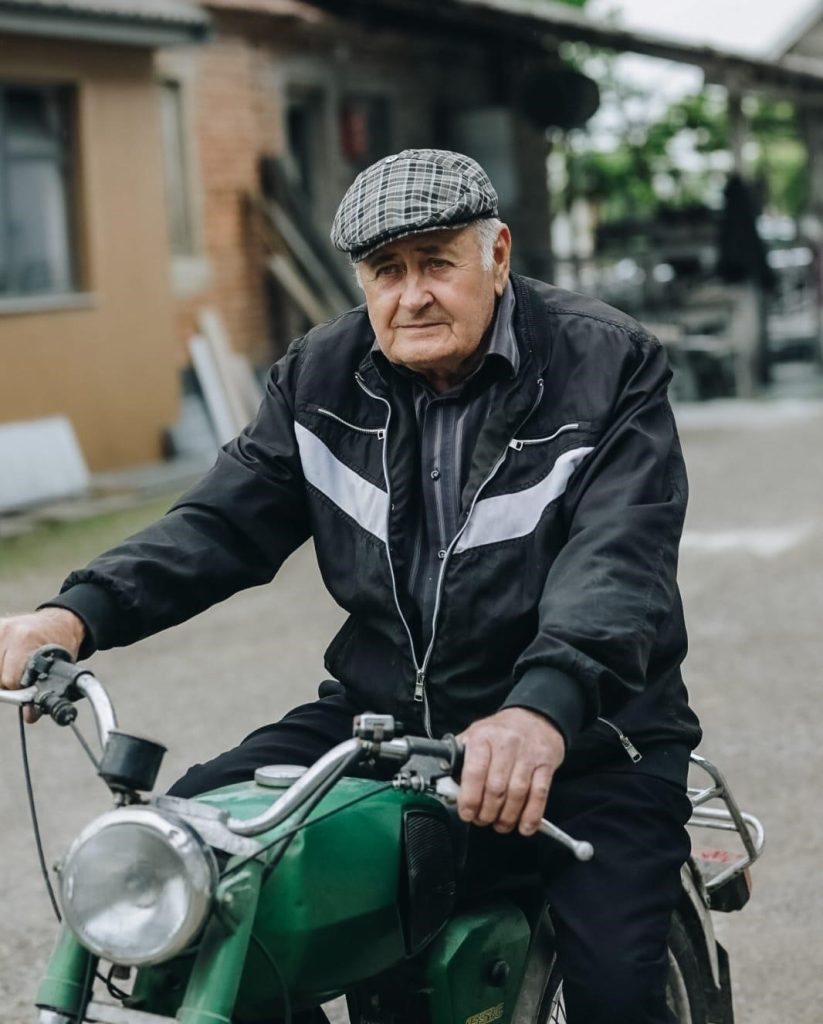 Klesarstvo Granit Ugljara, Orašje