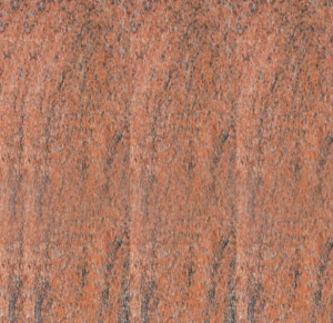 Granit kamen Red Multicolor